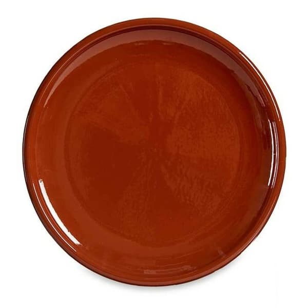 Kastrull 1130 Terrakotta 30 x 3 x 30 cm Kött (6 antal)
