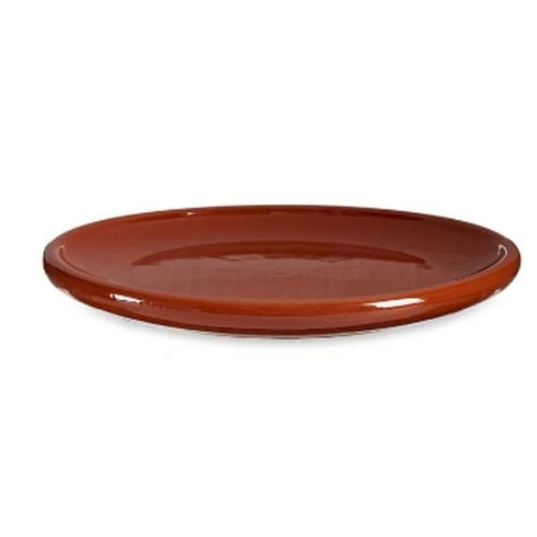 Kastrull 1130 Terrakotta 30 x 3 x 30 cm Kött (6 antal)