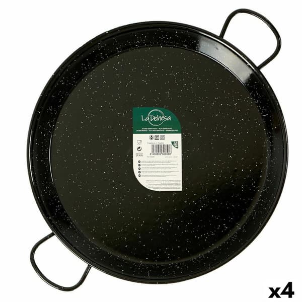 Pannu Ø 50 cm Emaloitu teräs