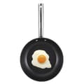 Pikkukuva 5 / 7: Pannu Masterpro Q2529 Musta Ø 30 cm Karkaistu alumiini