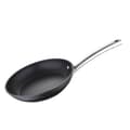 Pikkukuva 2 / 7: Pannu Masterpro Q2529 Musta Ø 30 cm Karkaistu alumiini