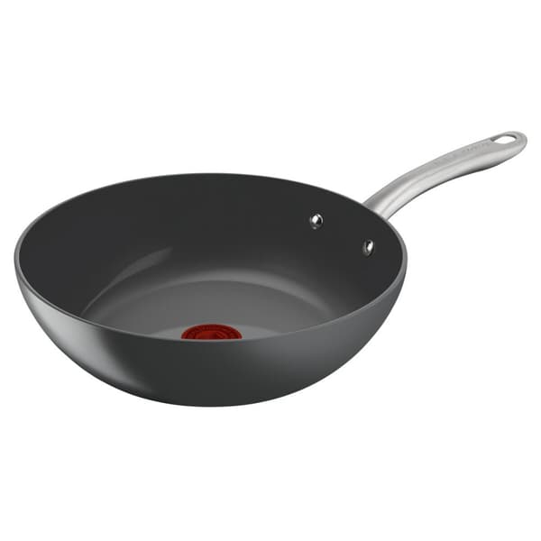 Stegepande Tefal C4241953 Grå Aluminium Ø 28 cm