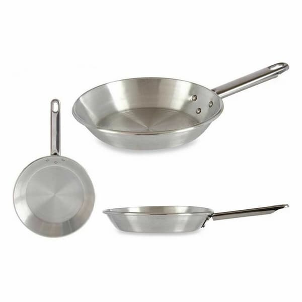 Stekpanna Kinvara 100120 Silvrig Aluminium Ø 18 cm (12 antal)