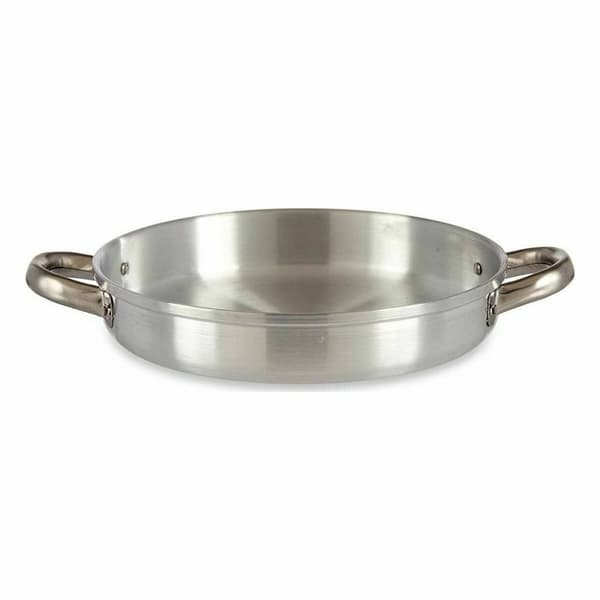 Stekpanna Kinvara 100114 Silvrig Aluminium (12 antal)