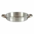 Miniatyrbillede 2 af 3: Stegepande Kinvara 100113 Sølvfarvet Aluminium Ø 22 cm (12 enheder)