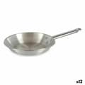 Miniatyrbillede 1 af 3: Stegepande Kinvara 100121 Sølvfarvet Aluminium Ø 20 cm (12 enheder)