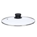 Miniatyrbild 2 av 2: Grytlock Kinvara CN-SW1304-24CM Transparent Silvrig Glas 24 cm (12 antal)