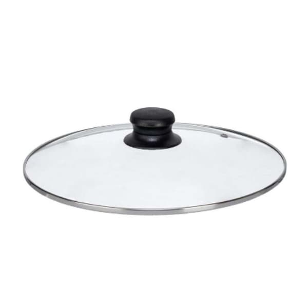 Grytlock Kinvara CN-SW1304-26CM Transparent Silvrig Glas 26 cm (12 antal)