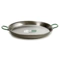 Pikkukuva 2 / 3: Pannu Ø 60 cm Kiillotettua terästä (4 osaa)