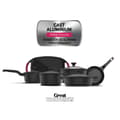 Miniatyrbillede 8 af 8: Grill Taurus 980930000 Sort Pink Aluminium (47 x 29 cm)