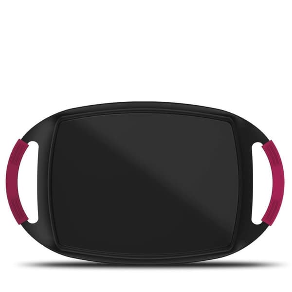 Grill Taurus 980930000 Sort Pink Aluminium (47 x 29 cm)