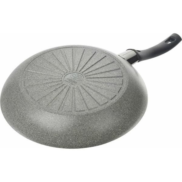 Stekpanna Ballarini FERG5F0.24U Granit Rostfritt stål Aluminium 1 Delar Ø 18 cm Ø 24 cm