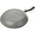 Miniatyrbild 3 av 4: Stekpanna Ballarini FERG5F0.24U Granit Rostfritt stål Aluminium 1 Delar Ø 18 cm Ø 24 cm