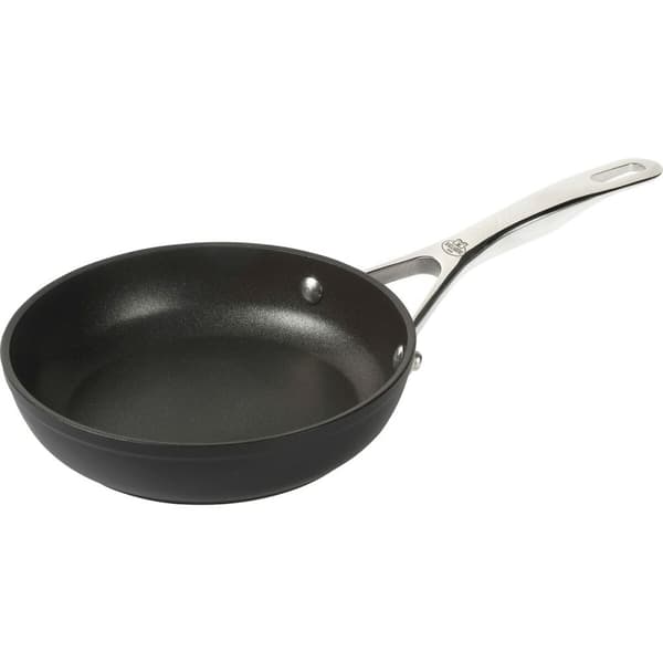 Pannu Ballarini ALBG0L0.20U Valkoinen Musta/Hopeinen Ruostumaton teräs Alumiini Titaani Ø 20 cm