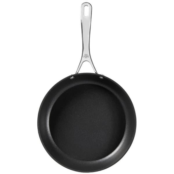 Pannu Ballarini ALBG0L0.20U Valkoinen Musta/Hopeinen Ruostumaton teräs Alumiini Titaani Ø 20 cm