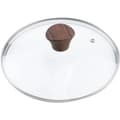 Miniatyrbillede 1 af 3: Stegepande låg Promis 10/30 Gennemsigtig Glas Ø 30 cm