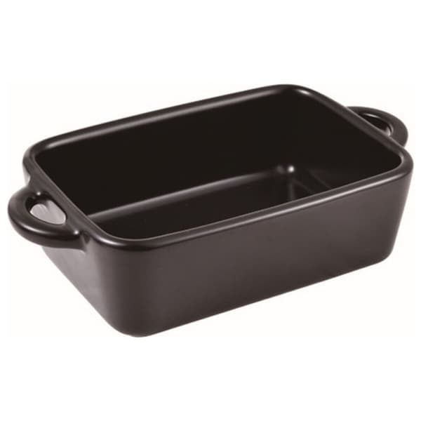 Kastrull Masterpro Rektangulär Svart Stengods black (15,8 x 9 x 4,5 cm)