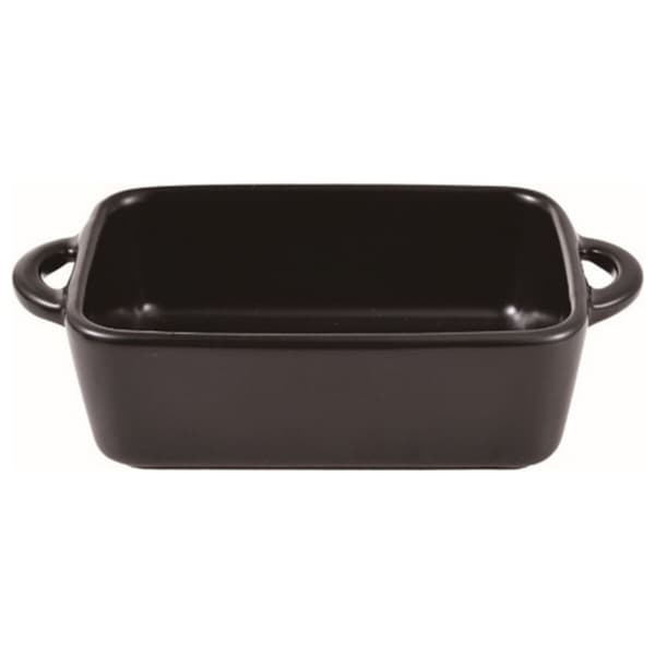 Kastrull Masterpro Rektangulär Svart Stengods black (15,8 x 9 x 4,5 cm)