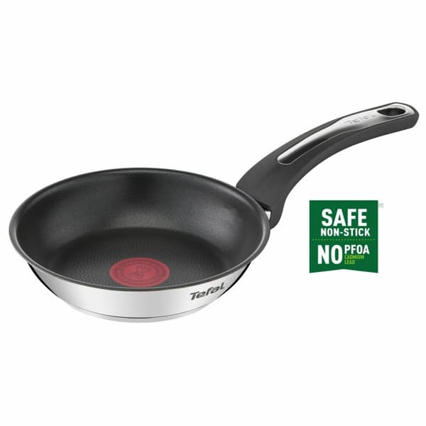 Stekpanna Tefal E3000104 Stål Rostfritt stål 18 cm (1 antal) (18 cm)