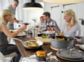 Pikkukuva 4 / 6: Teräksinen paistinpannu Demeyere Proline 7 40850-936-0 - 20 CM
