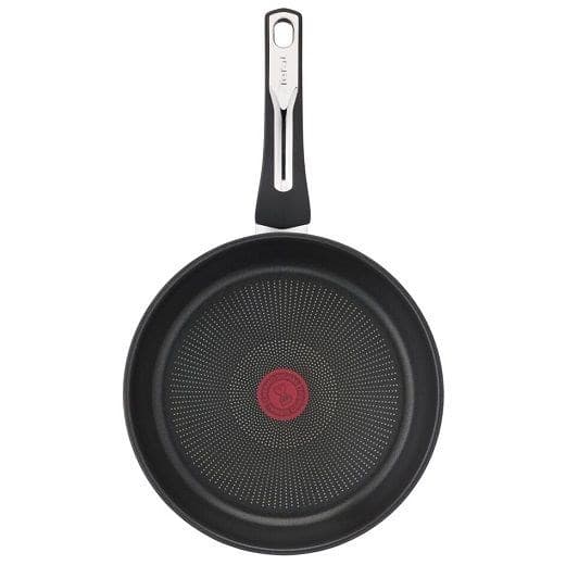 Tefal Emotion 24 cm rustfrit stål pande E30004