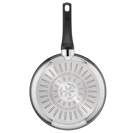 Tefal Emotion 24 cm rustfrit stål pande E30004