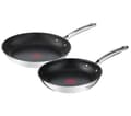 Miniatyrbild 1 av 4: Tefal DUETTO+ G732S255 pan set 2 st.