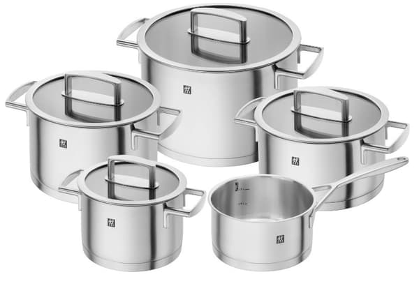 Vitality ZWILLING grytset 66460-000-0 5 st