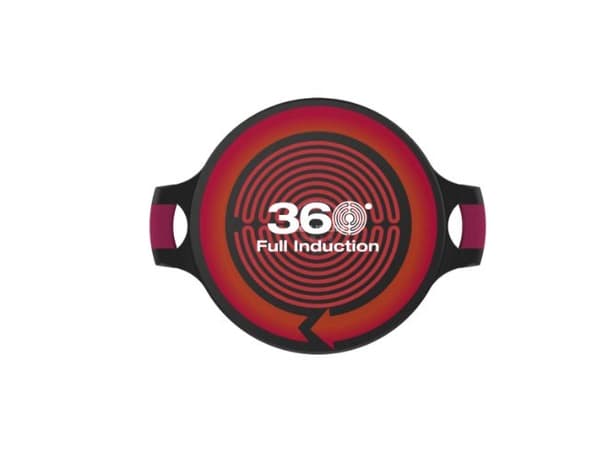 Grydegryde 28 cm Taurus Great Moments KCK3028