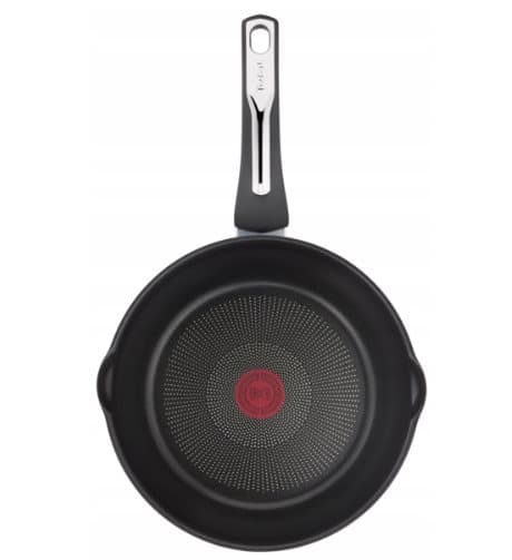 Tefal Emotion 26 cm wok stegepande E30077