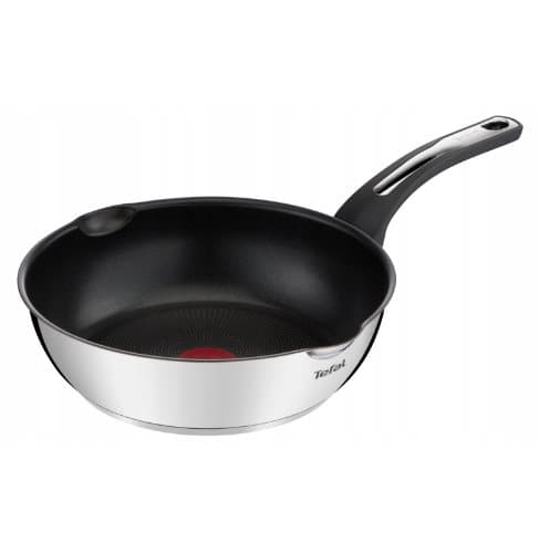 Tefal Emotion 26 cm wok-paistinpannu E30077
