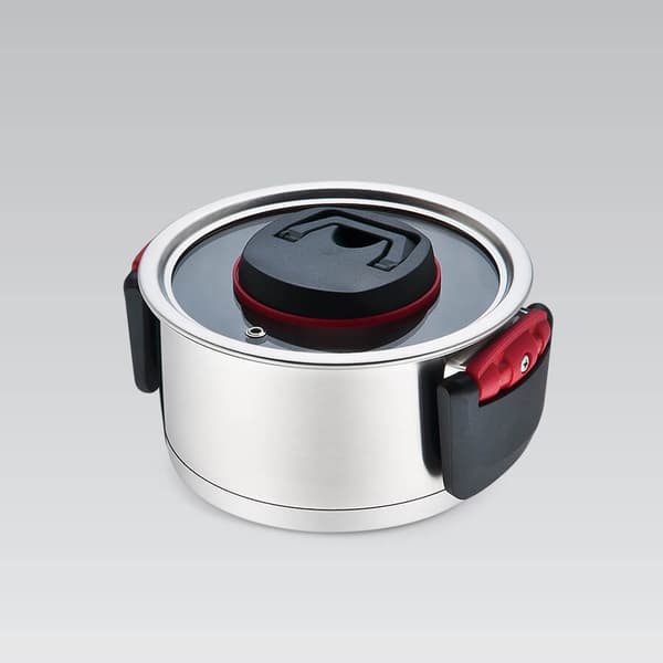 Maestro MR-3530-20 Gryta med fällbara handtag 3,2 l