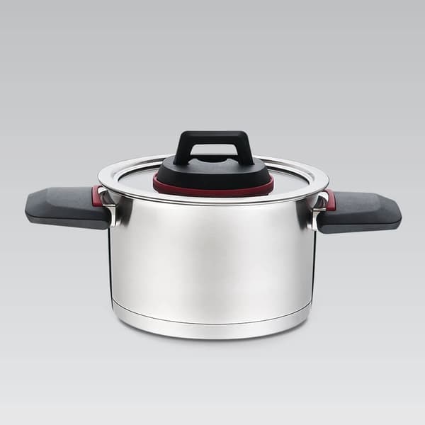 Maestro MR-3530-20 Gryta med fällbara handtag 3,2 l