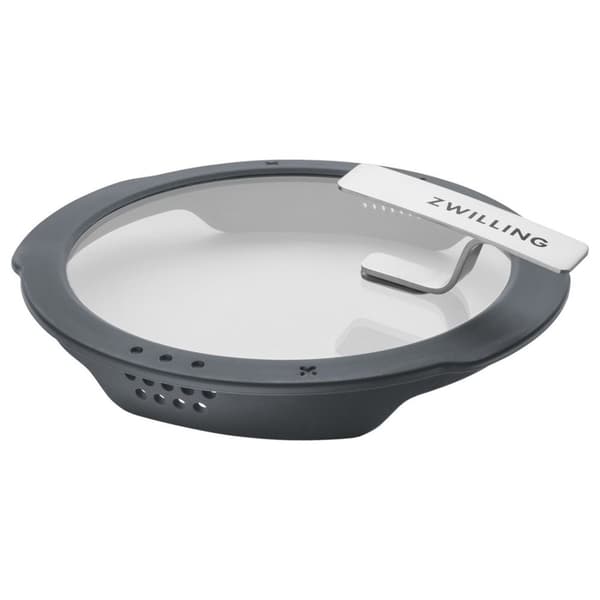 ZWILLING SIMPLIFY 66870-004-0 Grydesæt Rustfrit stål 4 stk. Sølv Sort