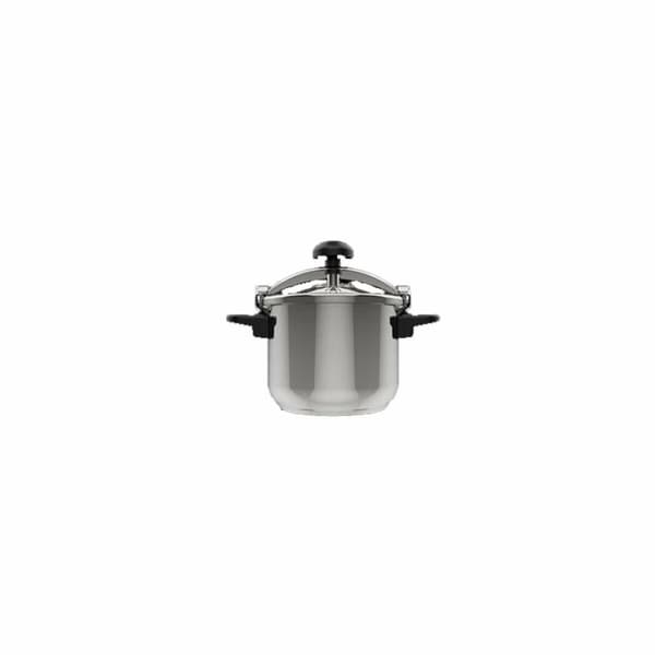 Tryckkokare Taurus 988051000 Rostfritt stål 6 L