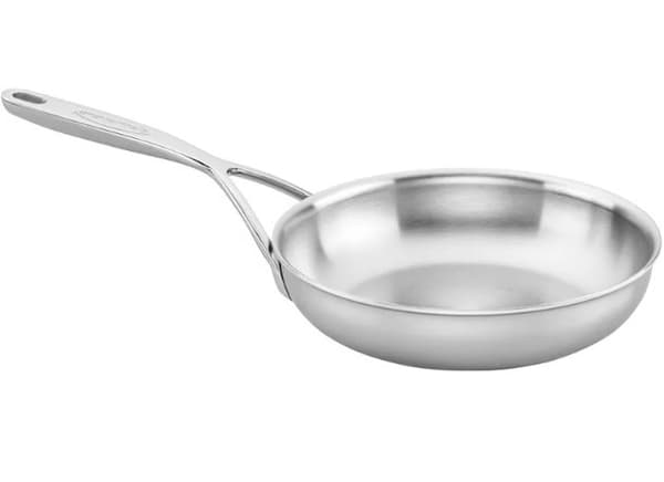 DEMEYERE 5-PLUS stekpanna i stål 40850-859-0 - 28 CM