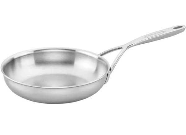 DEMEYERE 5-PLUS stekpanna i stål 40850-859-0 - 28 CM