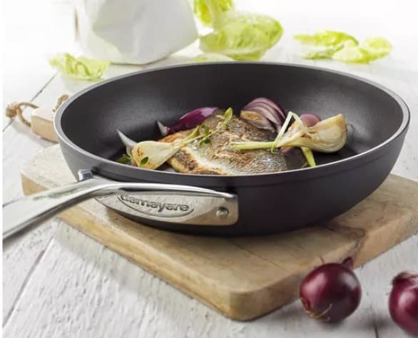 Non-stick stekpanna DEMEYERE ALU ALU PRO 5 40851-269-0 - 30 CM