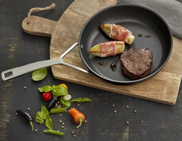 Non-stick stekpanna DEMEYERE ALU ALU PRO 5 40851-269-0 - 30 CM