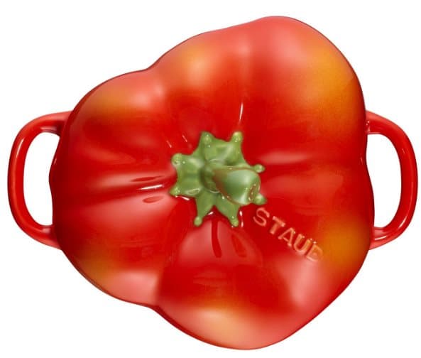 ZWILLING MINI COCOTTE PEPPER 470 ml pyöreä vuoka uunivuoka