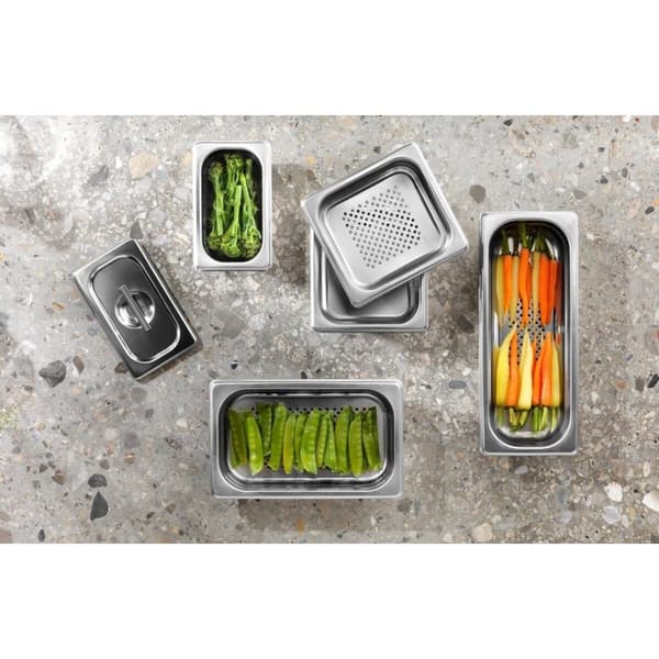 Electrolux PKKS8 rektangulärt stål
