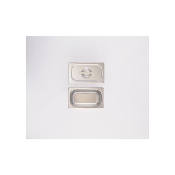 Electrolux PKKS8 rektangulärt stål