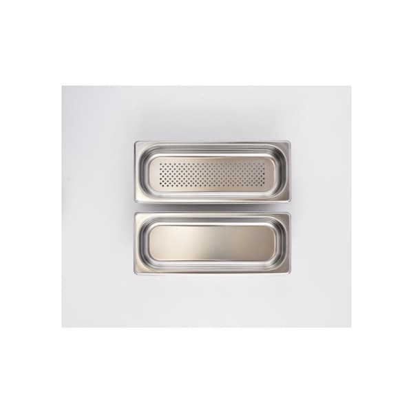 Electrolux PKKS8 rektangulärt stål