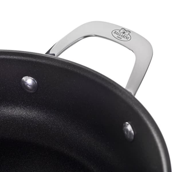 BALLARINI Alba ALBG3ED.24D djup stekpanna med 2 handtag 24 cm
