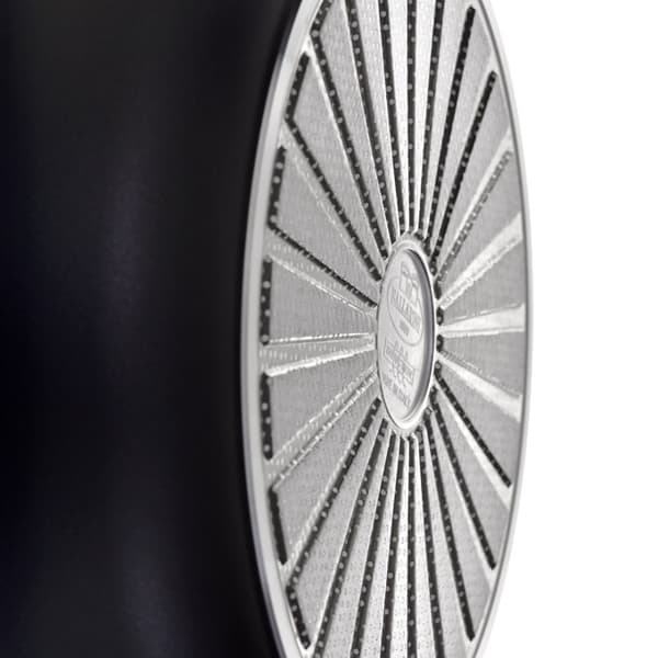 BALLARINI Alba ALBG3ED.24D djup stekpanna med 2 handtag 24 cm
