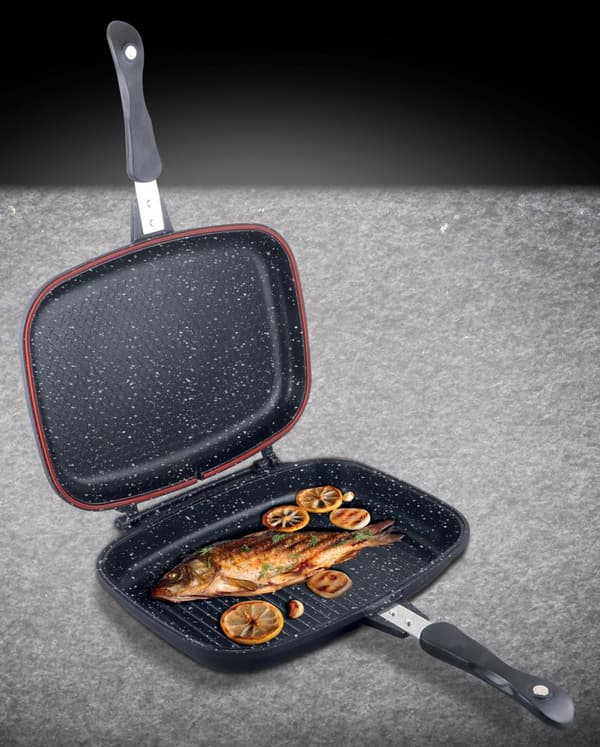 TIG.DUBLA32X24X7.5CM,DARK LINE CLASSIC