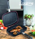 Miniatyrbillede 7 af 7: TIG.DUBLA32X24X7.5CM,DARK LINE CLASSIC