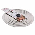 Pikkukuva 2 / 2: Suojat Quttin Quttin Ruostumaton teräs (33 - 24 cm)