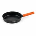 Pikkukuva 2 / 3: Pannu Quttin Gastro Musta Oranssi 48,5 x 31,2 x 6 cm (6 osaa)
