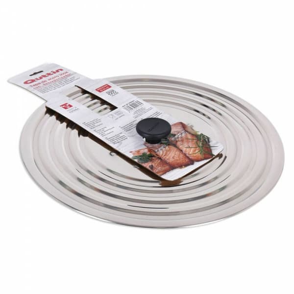 Låg Quttin Quttin Rustfrit stål (33 - 24 cm)